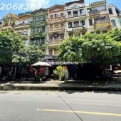 mặt phố, Nguyễn Văn Trỗi, Phương Liệt, Thanh Xuân, 87m x6T MT5.3M vỉa hè, ô tô tránh kinh doanh ngày đêm